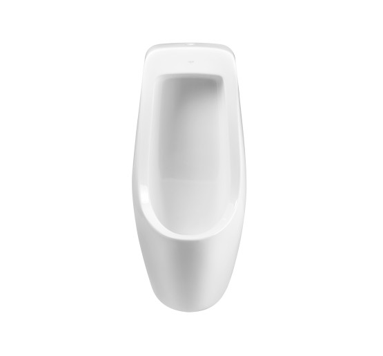 Напольный писсуар Qtap Stork 430х340х920 White QT1588HDU900W