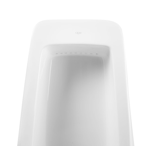 Напольный писсуар Qtap Stork 430х340х920 White QT1588HDU900W