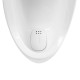 Напольный писсуар Qtap Stork 430х340х920 White QT1588HDU900W