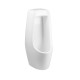 Напольный писсуар Qtap Stork 430х340х920 White QT1588HDU900W