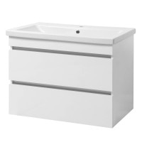 Тумба Монако ТП-2 100 с умывальником КОМО Юввис