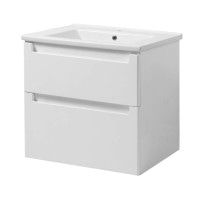 Тумба Эльба ТПБ-2 Д 65 с умывальником Trio Юввис