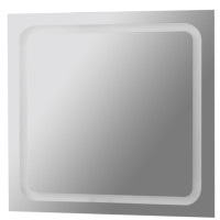Зеркало Senator Z-600*600 LED Юввис