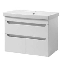 Тумба Sempre 81 ТП-3 с умывальником Sempre Юввис