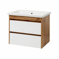 Тумба Венера ТП-2 Д 70 з умивальником КОМО Юввіс