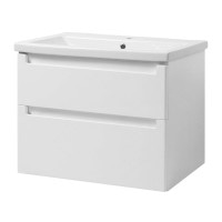 Тумба Эльба ТПБ-2 Д 60 с умывальником КОМО Юввис