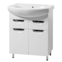 Тумба Оскар 70 Т-5 з умивальником RUNA Юввіс