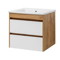 Тумба Венера ТП 2-Д 65 з умивальником Trio Юввіс