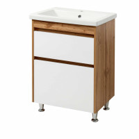 Тумба Венера ТНБ-2 Д 70 з умивальником КОМО Юввіс