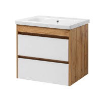 Тумба Венера ТП 2-Д 65 с умывальником Bolero Юввис