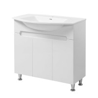 Тумба Марко 85 Т-11 з умивальником Естель Юввіс