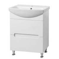 Тумба Марко 65 Т-2 з умивальником CERSANIA Юввіс