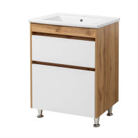 Тумба Венера ТНБ-2 Д 65 з умивальником Trio Юввіс