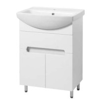 Тумба Марко 60 Т-3 с умывальником CERSANIA Юввис