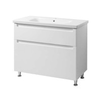 Тумба Ельба ТНБ-2 Д 100 з умивальником Bolero Юввіс