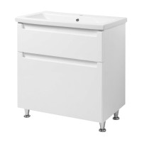 Тумба Ельба ТНБ-2 Д 70 з умивальником КОМО Юввіс