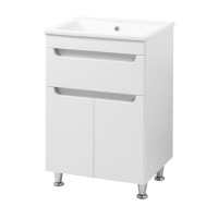 Тумба Ельба ТН-3 55 з умивальником Кредо Юввіс