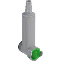 Додаткова частина до сифона PREVEX Smartloc для підключення посудомийної або пральної машини