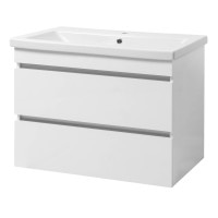 Тумба Монако ТП-2 80 з умивальником КОМО Юввіс