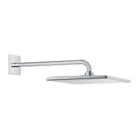 Верхній душ із кронштейном GROHE Rainshower Mono Cube 310 310x310мм латунний хром 26563000