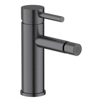 Смеситель для гигиенического душа однорычажный VOLLE CRUZE серый нержавеющая сталь 1547.020106