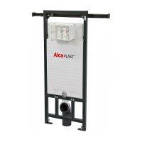 Інсталяційна система Alcaplast (A102/1000) Jádromodul