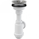 Сифони для кухонних мийок