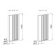 Душевые двери Aquaform MODERNO 110 прозрачное стекло (103-09343)