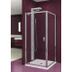 Душевые двери Aquaform SALGADO 90 прозрачное стекло (103-06076)
