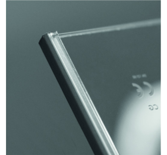 Душевые двери Aquaform SILVA 80 прозрачное стекло (103-05552)