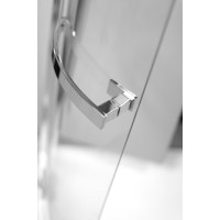 Душевые двери Aquaform HD COLLECTION 100 L/R прозрачное стекло (103-09394/103-09397)