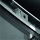 Душевые двери Aquaform SUPRA PRO 100 прозрачное стекло (103-09329)