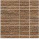 Мозаика Arte Minimal wood 29,8x29,8