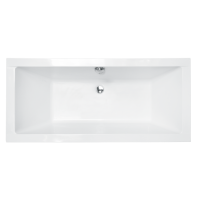 Ванна вільностояча Besco Vera 180  180x80 без обудови