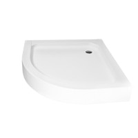 Душевой акриловый поддон Besco Alex 90 90x90x4
