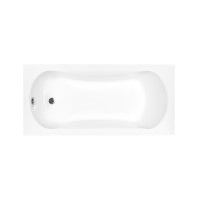 Акрилова ванна Besco Aria 130  130x70 без ніжок