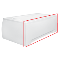 Фронтальна панел Besco Panel Uni 140/150/160/170 