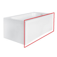 Фронтальна панел Besco Panel 140/150