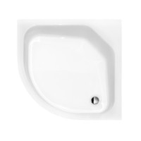 Душевой акриловый поддон Besco Diper II 80 80x80x15