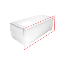 Фронтальная панель Besco Panel Uni 120/140/150/160/170