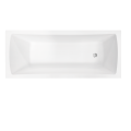 Акриловая ванна Besco Optima 150 150x70 без ножек