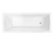 Акриловая ванна Besco Optima 170 170x70 без ножек