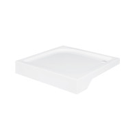 Душовий акриловий піддон Besco Oskar 80  80x80x4