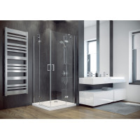 Душевая кабина Besco Viva 195 K 90x90x195 прозрачное стекло