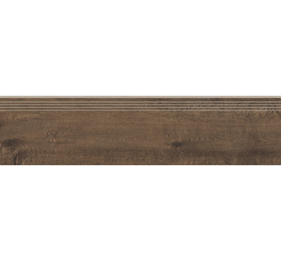 Сходинка Sentimental Wood Cherry RECT 297x1202x8 Cerrad