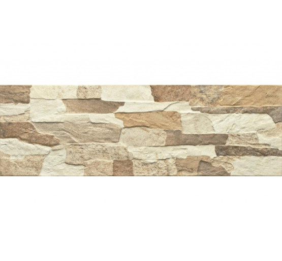 Фасадный камень Cerrad Aragon 45x15 beige