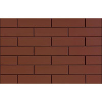 Плитка фасадная Cerrad Burgund 24,5x6,5