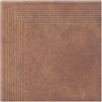 Ступень угловая Cerrad Cottage chili 30x30 (12556)