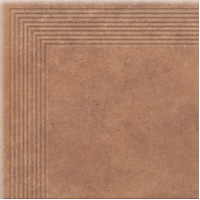 Ступень угловая Cerrad Cottage curry 30x30 (12570)