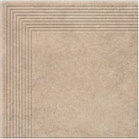 Ступень угловая Cerrad Cottage masala 30x30 (12662)